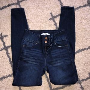Just Fab skinny jeans